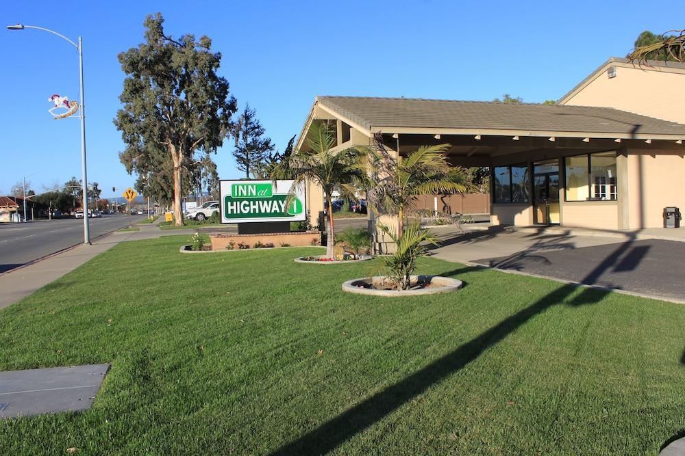 Inn At Highway 1 Lompoc Buitenkant foto