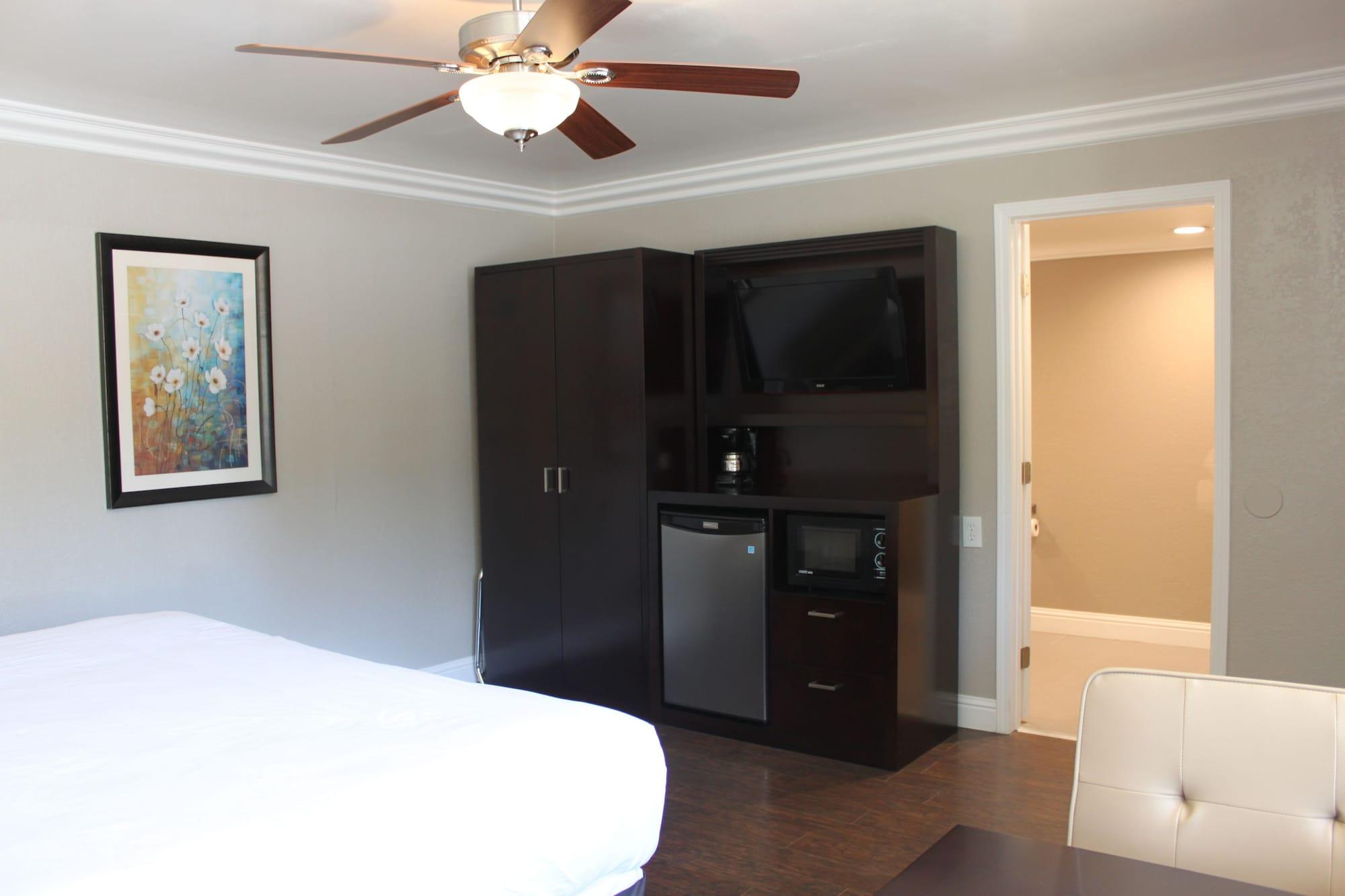 Inn At Highway 1 Lompoc Buitenkant foto