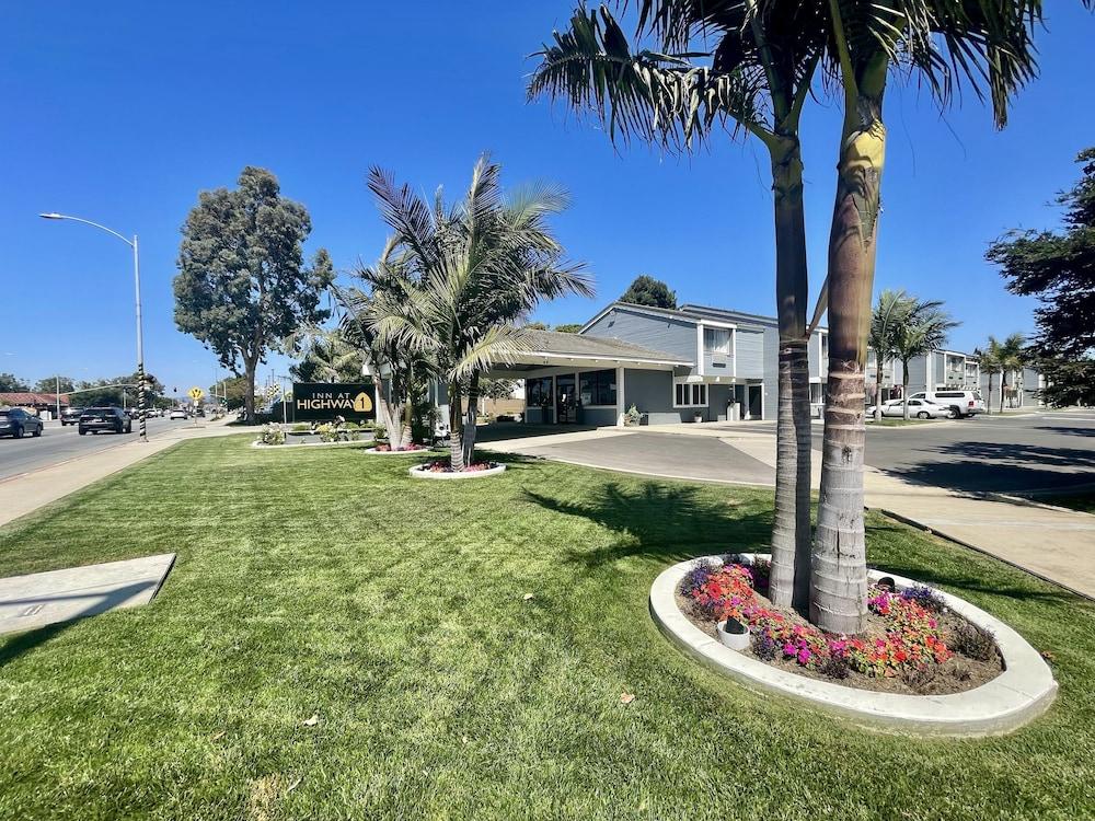Inn At Highway 1 Lompoc Buitenkant foto