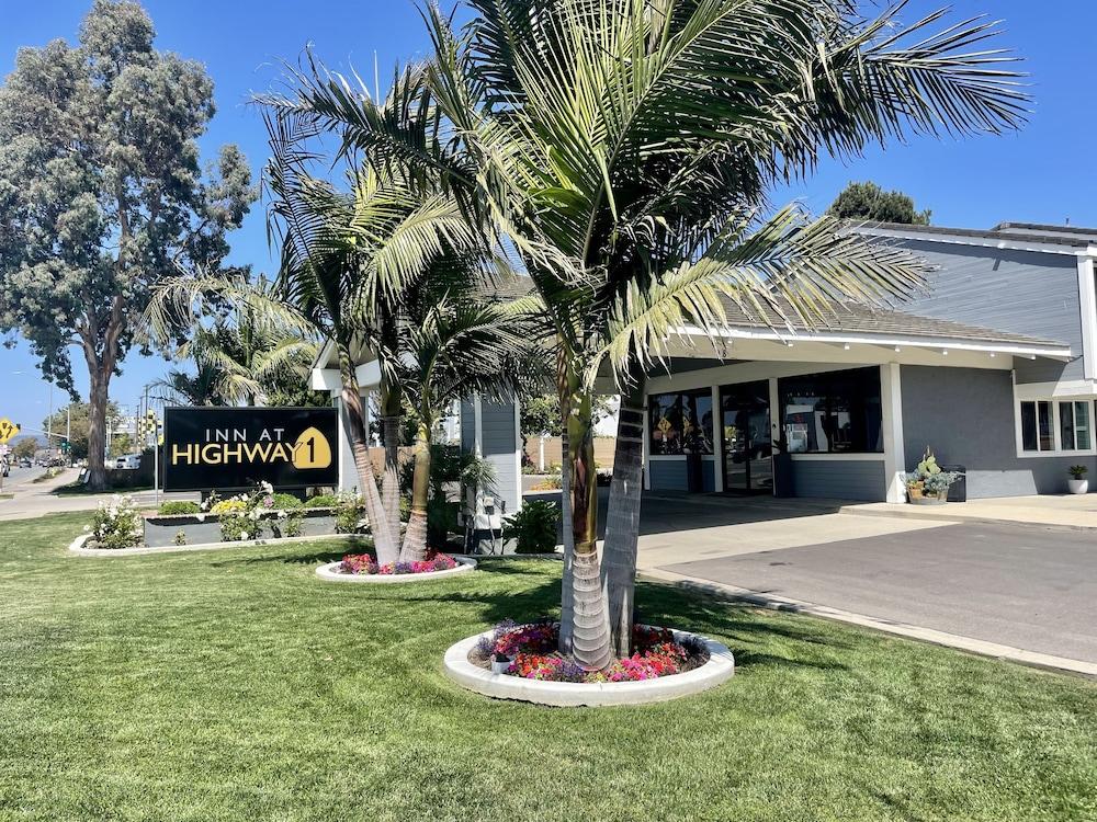 Inn At Highway 1 Lompoc Buitenkant foto