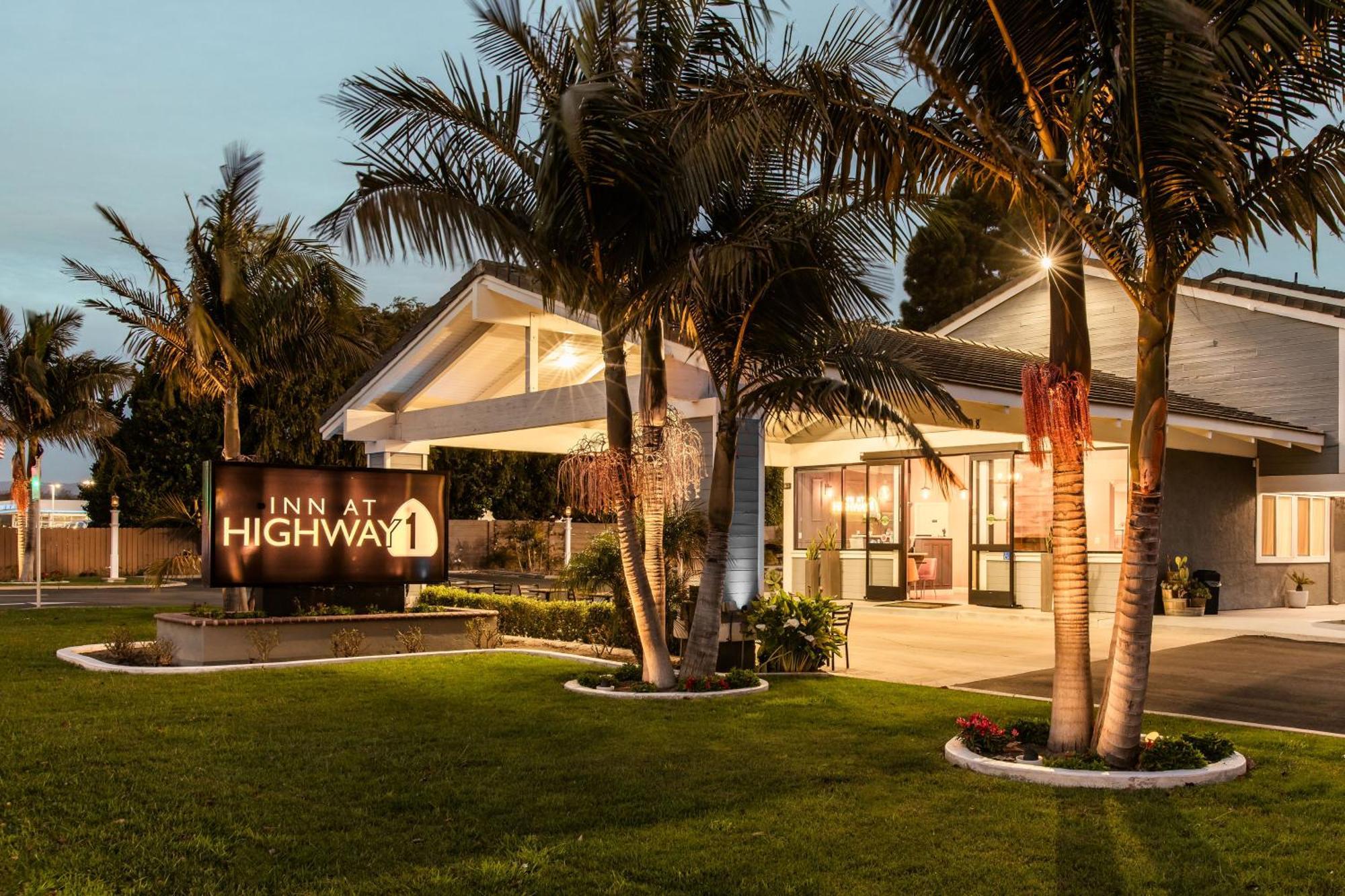 Inn At Highway 1 Lompoc Buitenkant foto