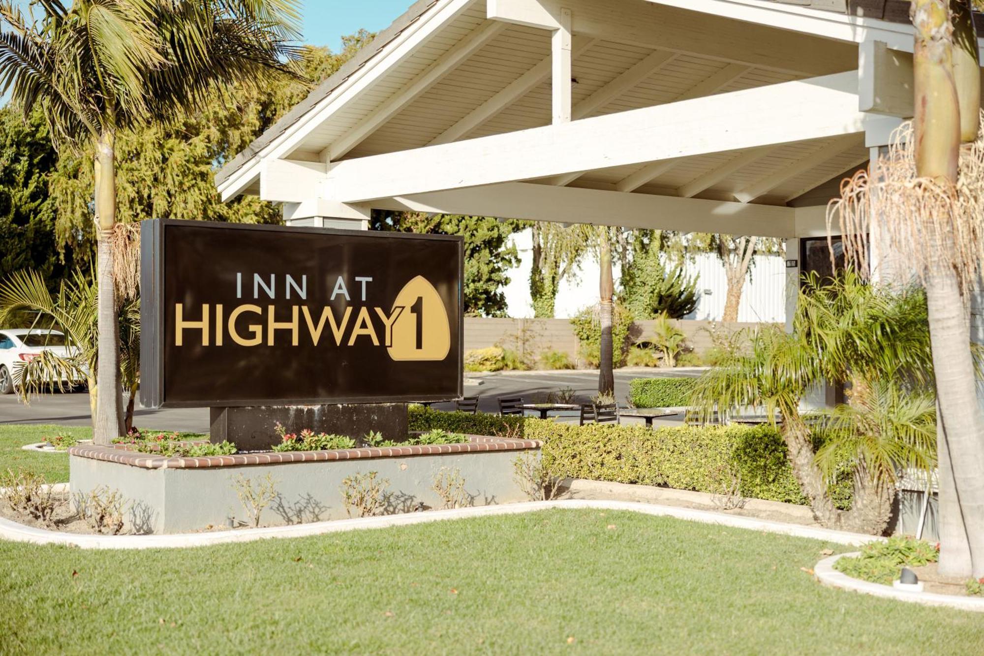 Inn At Highway 1 Lompoc Buitenkant foto