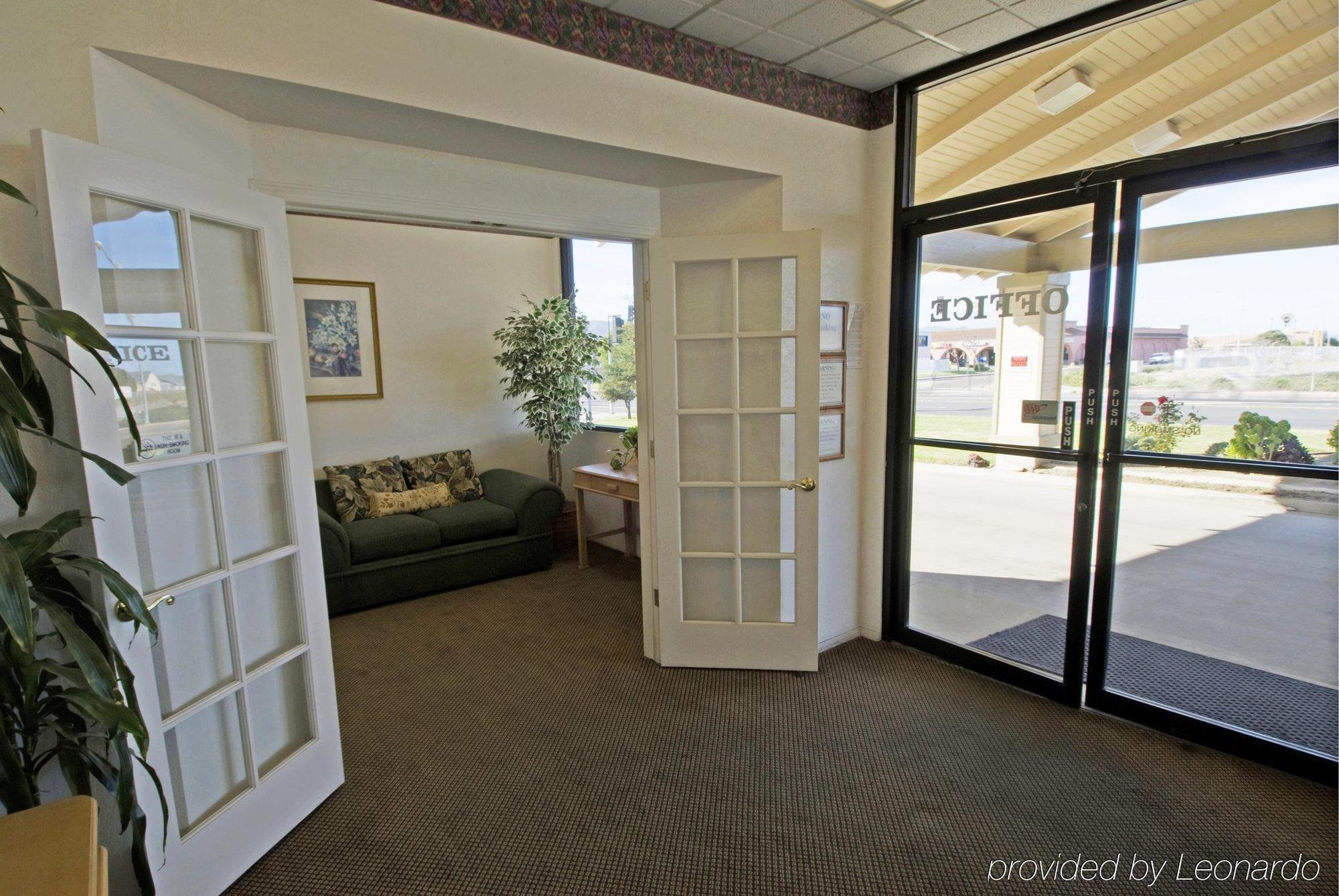 Inn At Highway 1 Lompoc Kamer foto