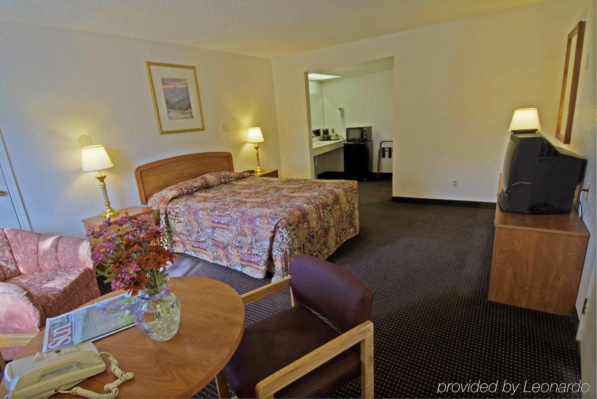 Inn At Highway 1 Lompoc Kamer foto