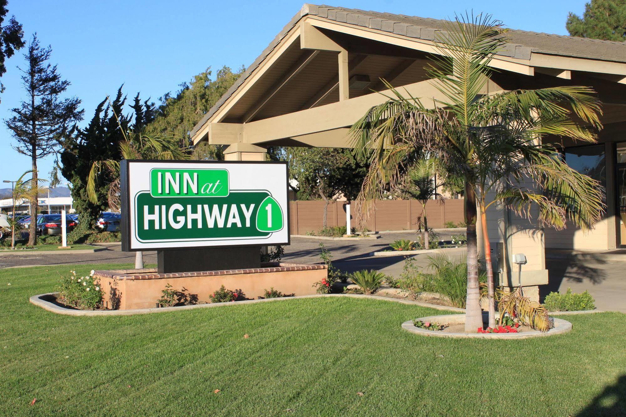 Inn At Highway 1 Lompoc Buitenkant foto