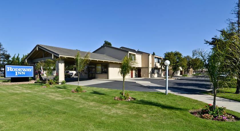 Inn At Highway 1 Lompoc Buitenkant foto