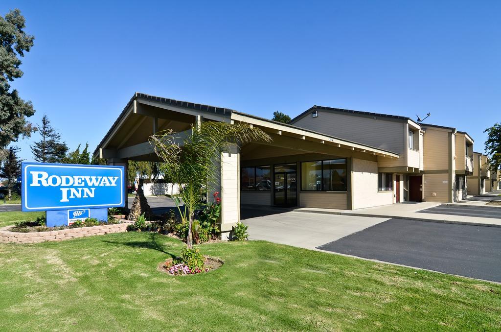 Inn At Highway 1 Lompoc Buitenkant foto