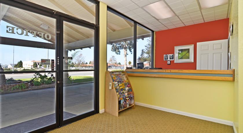 Inn At Highway 1 Lompoc Buitenkant foto