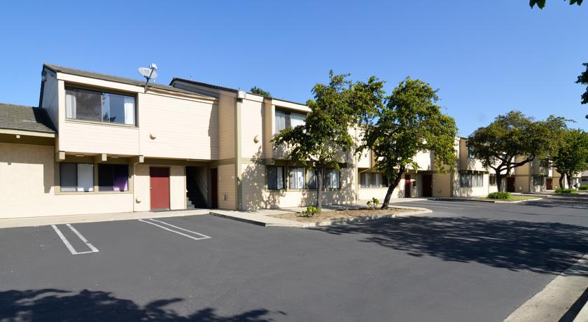 Inn At Highway 1 Lompoc Buitenkant foto